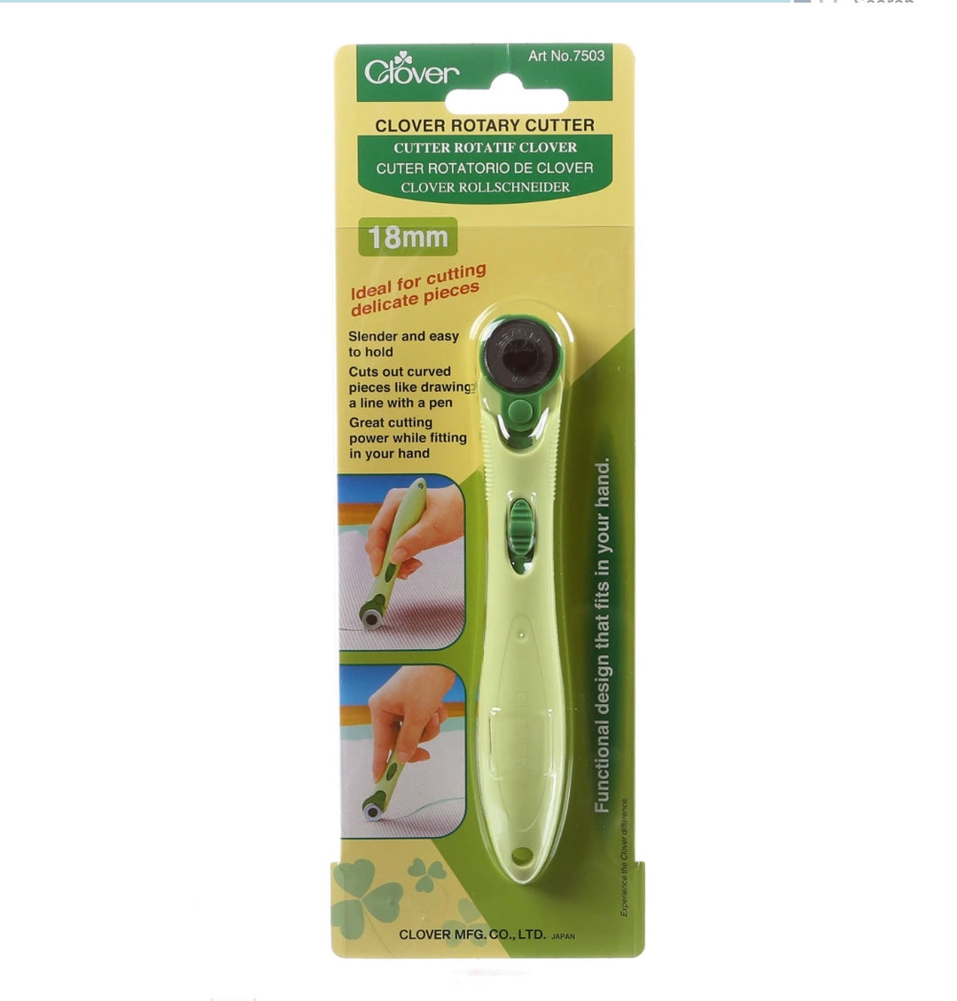 18mm Soft Grip Rotary Cutter