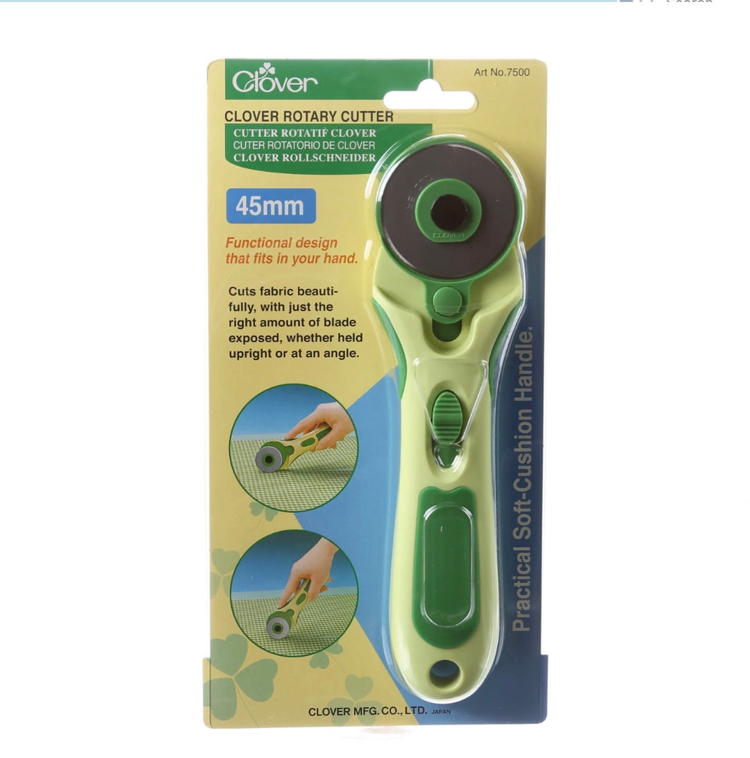 45mm Soft Grip Rotary Cutter