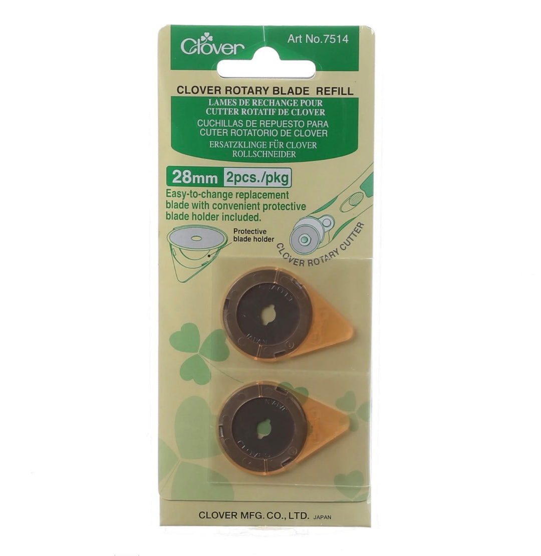 28mm Replacement Blade 2 ct