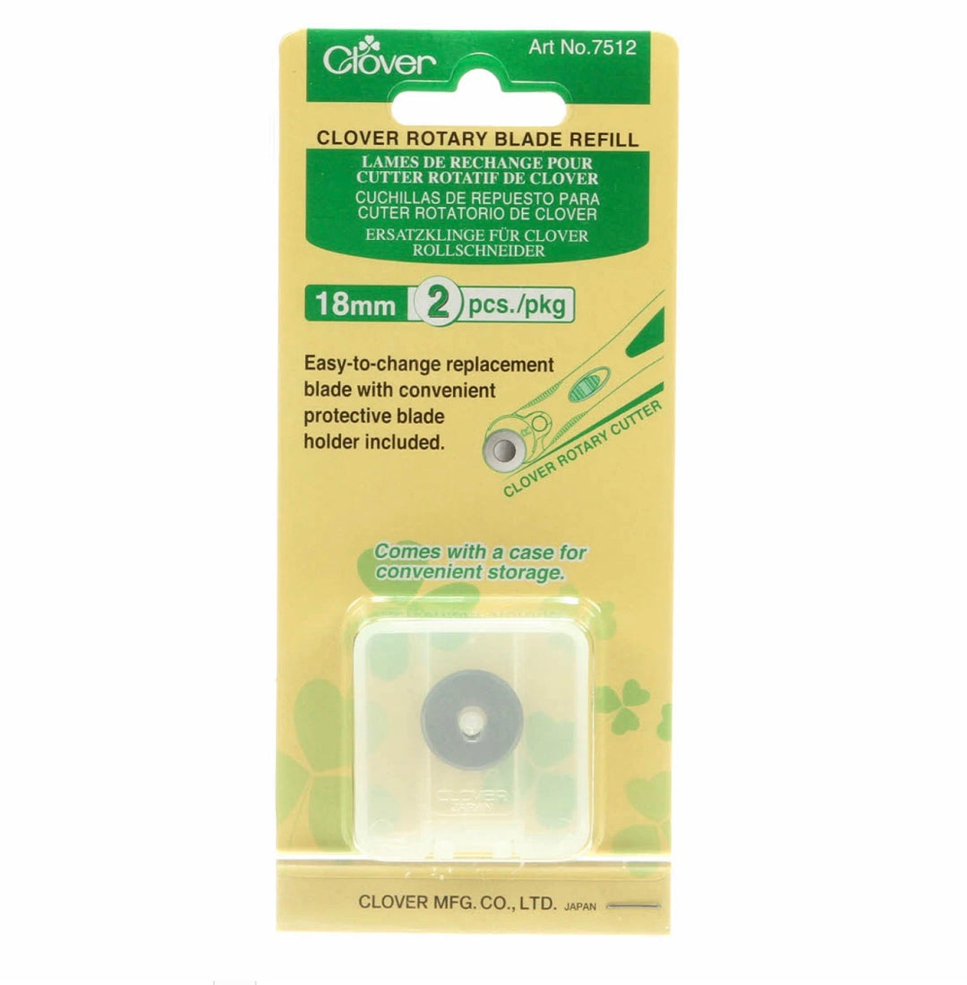 18mm Replacement Blade 2ct