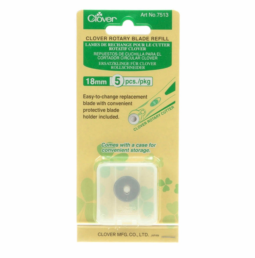 18mm Replacement Blade 5ct