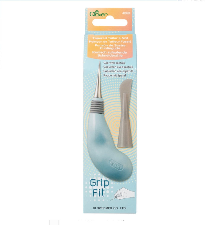 Grip Fit Tapered Tailor's Awl