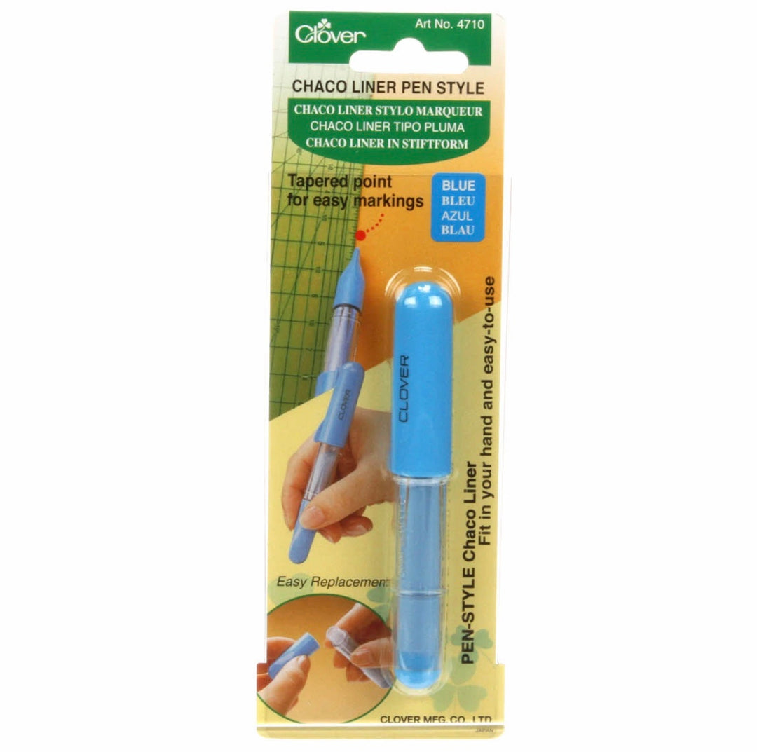 Chaco Liner Pen Style Blue