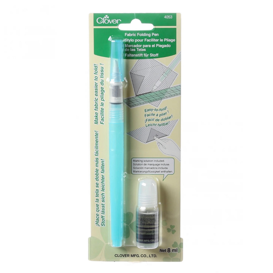 Fabric Folding Pen