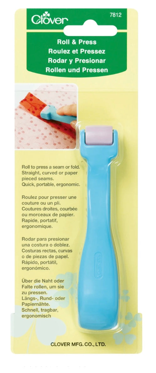 Roll & Press