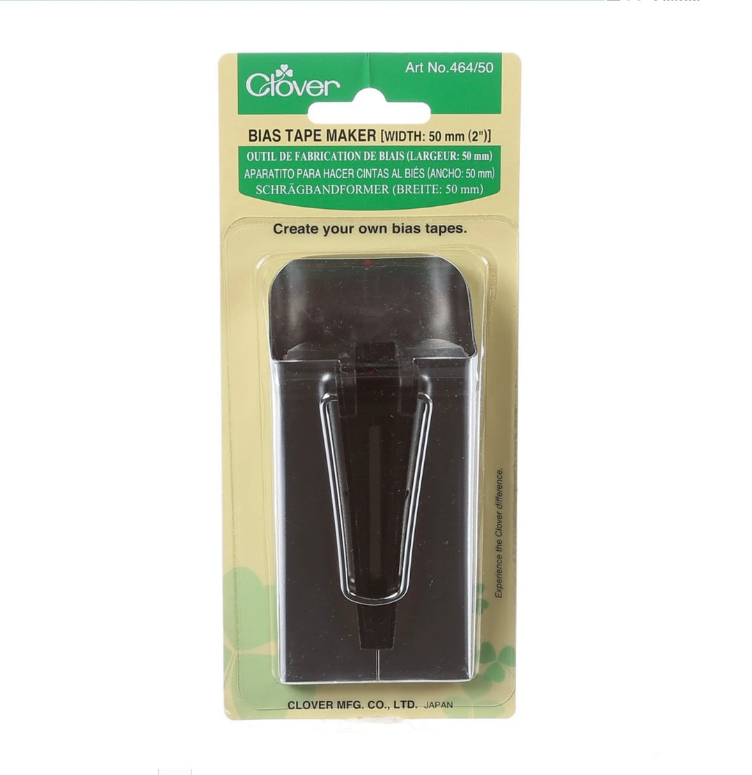 Bias Tape Maker 50mm 2in