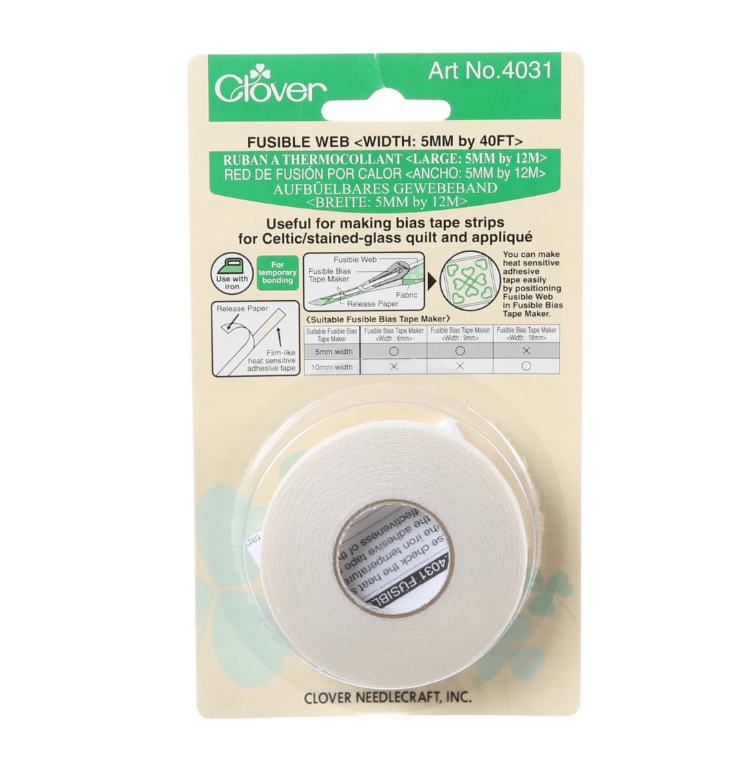 Fusible Bias Tape Web 5mm