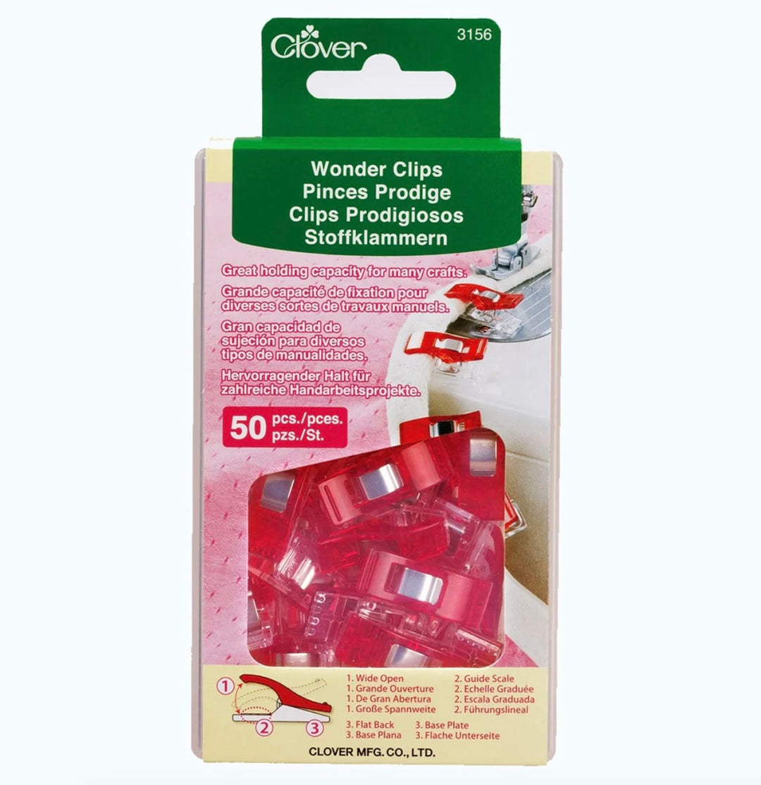 Wonder Clips
