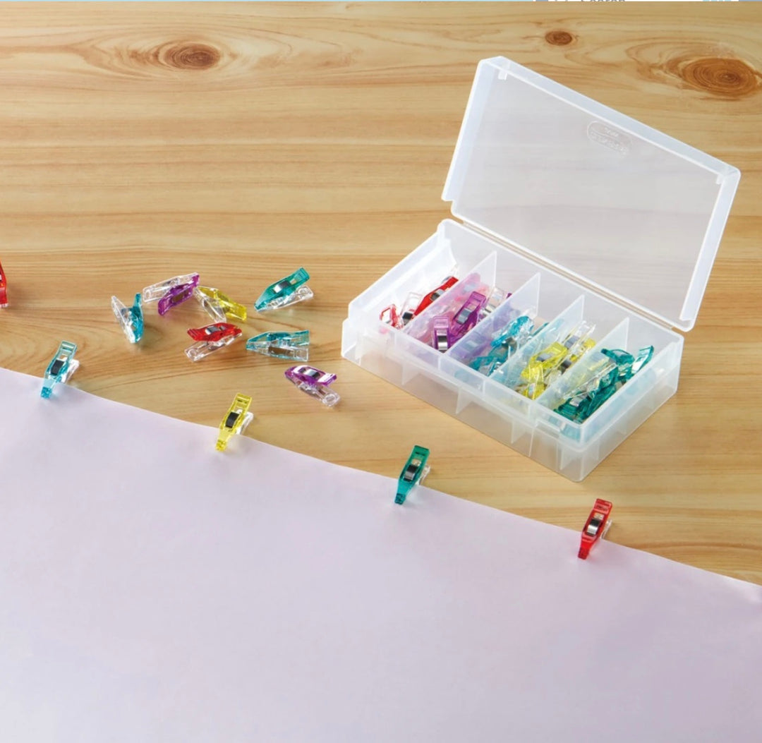 Mini Wonder Clips Assorted