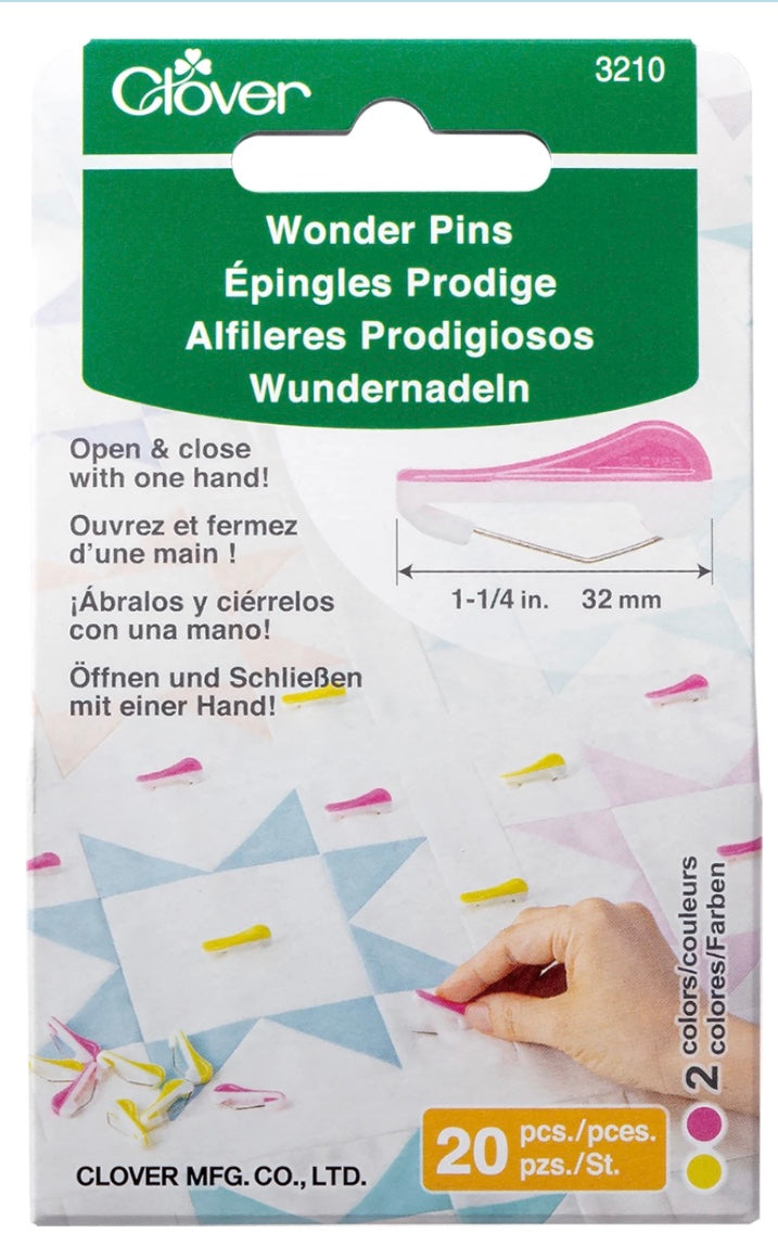 Wonder Pins