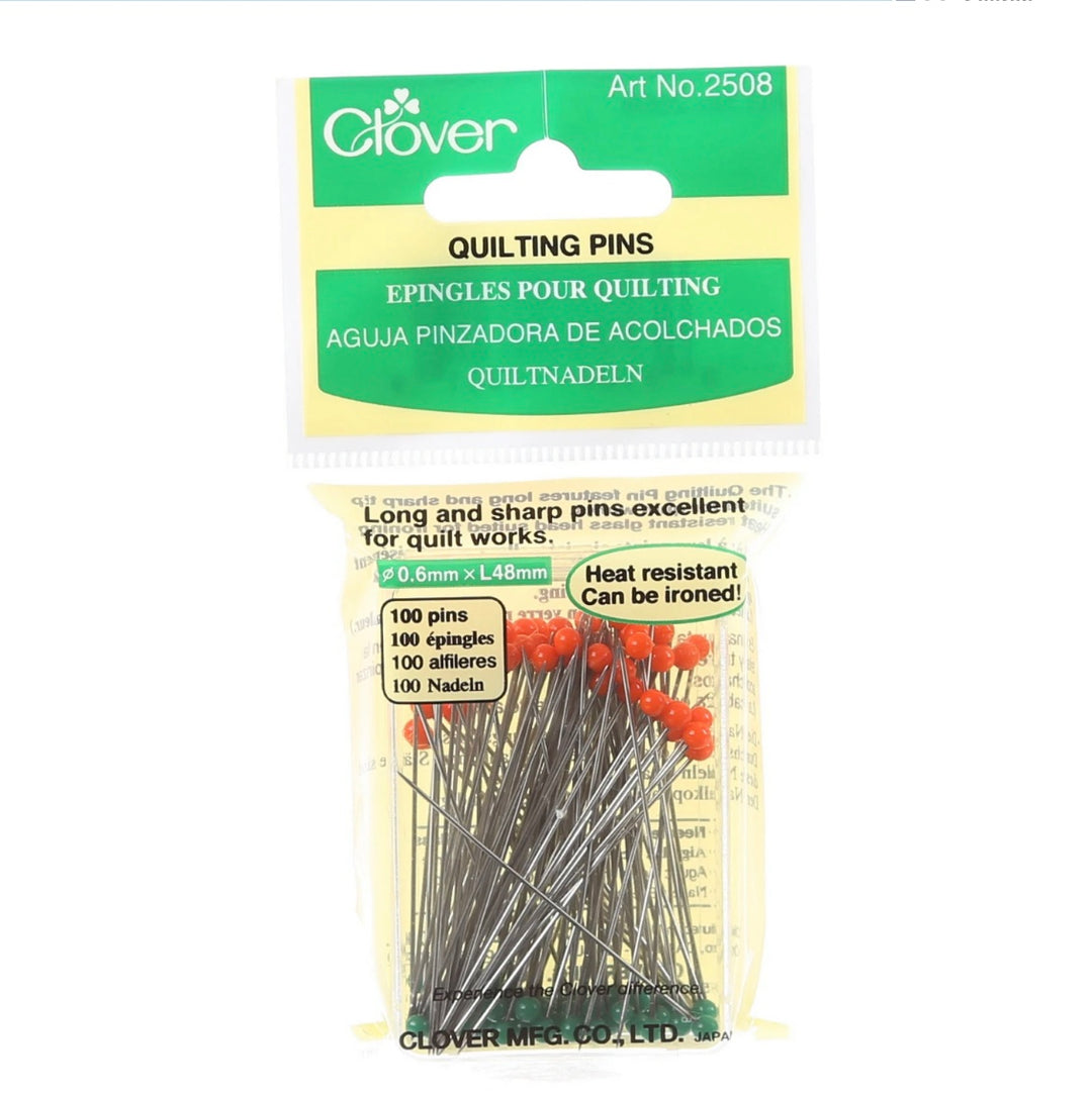 Quilting Glasshead Pin Size 30