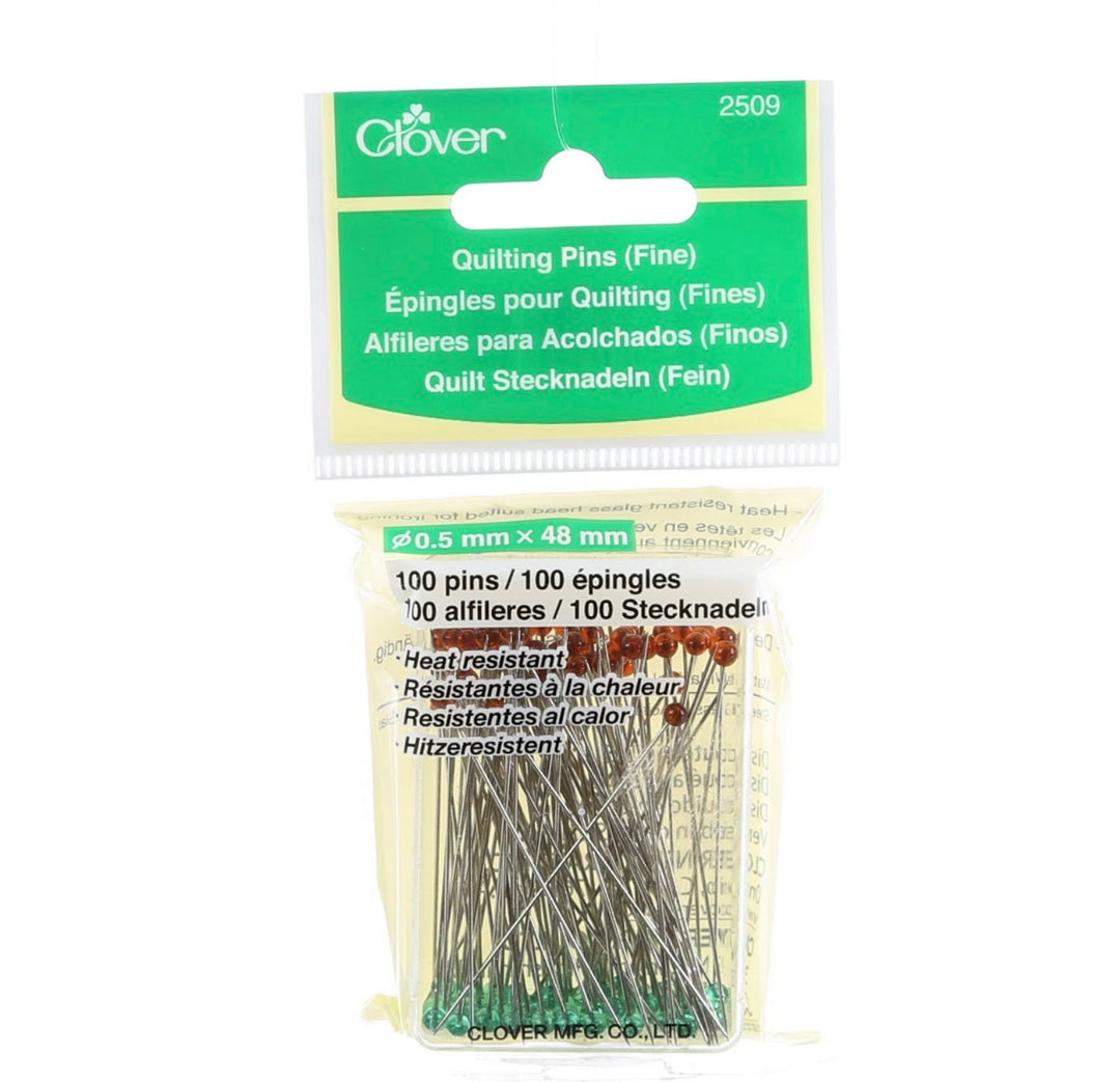 Quilting Fine Pin Size 30