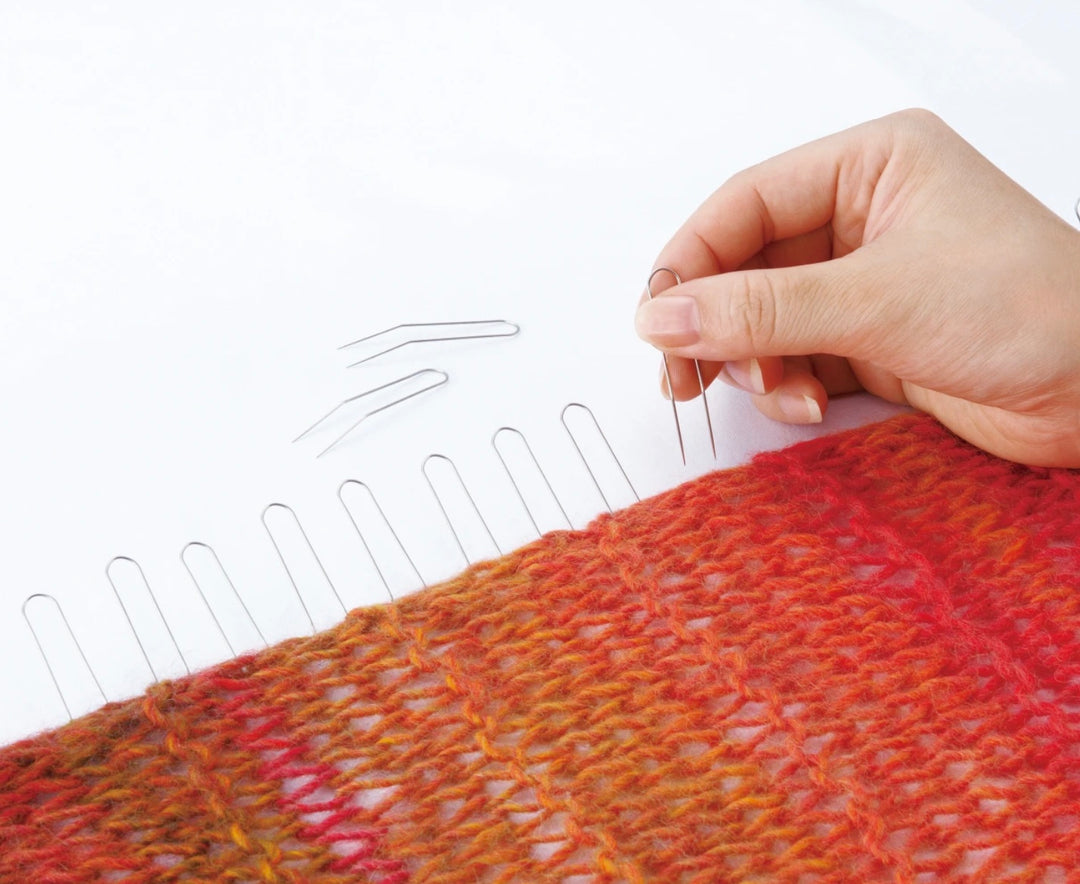 Fork Blocking Pins