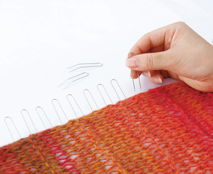 Fork Blocking Pins