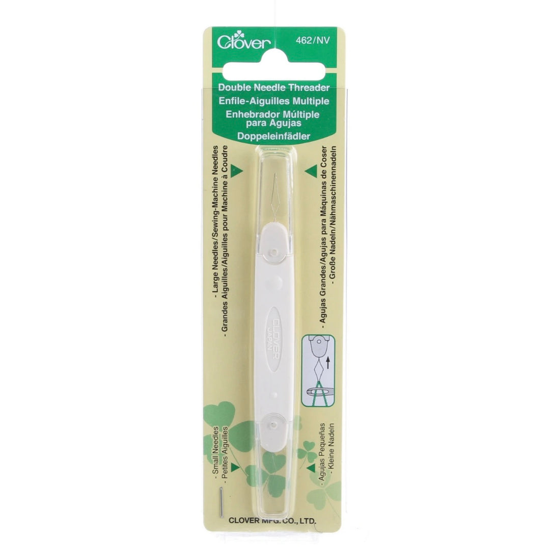 Double Needle Threader