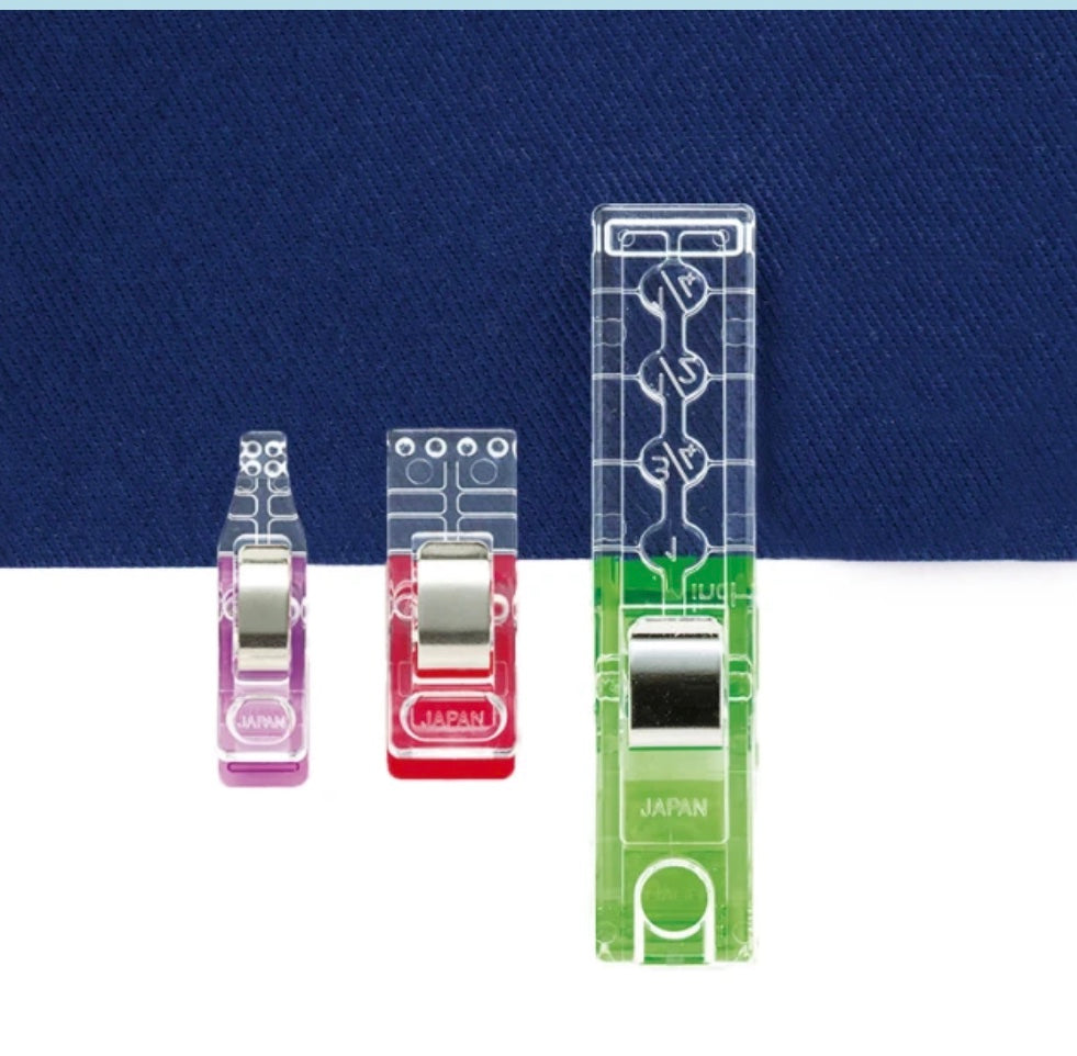Wonder Clips Variety Pack