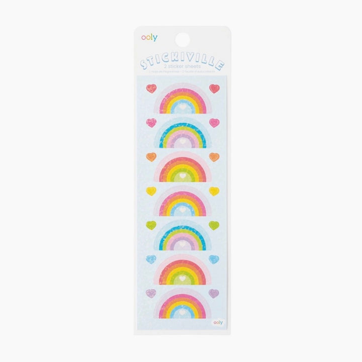Stickiville Stickers
