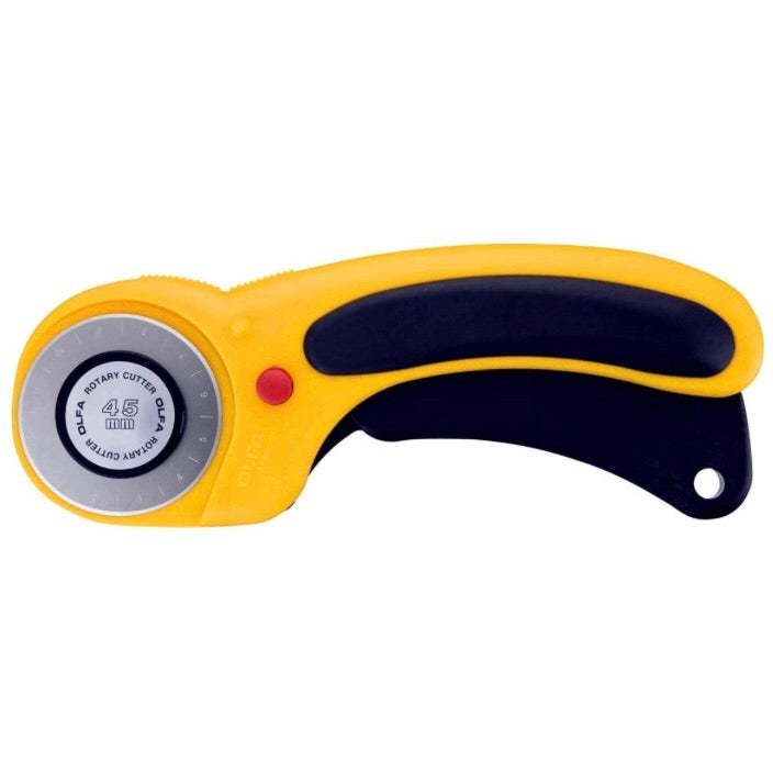 Rotary Cutting Basics