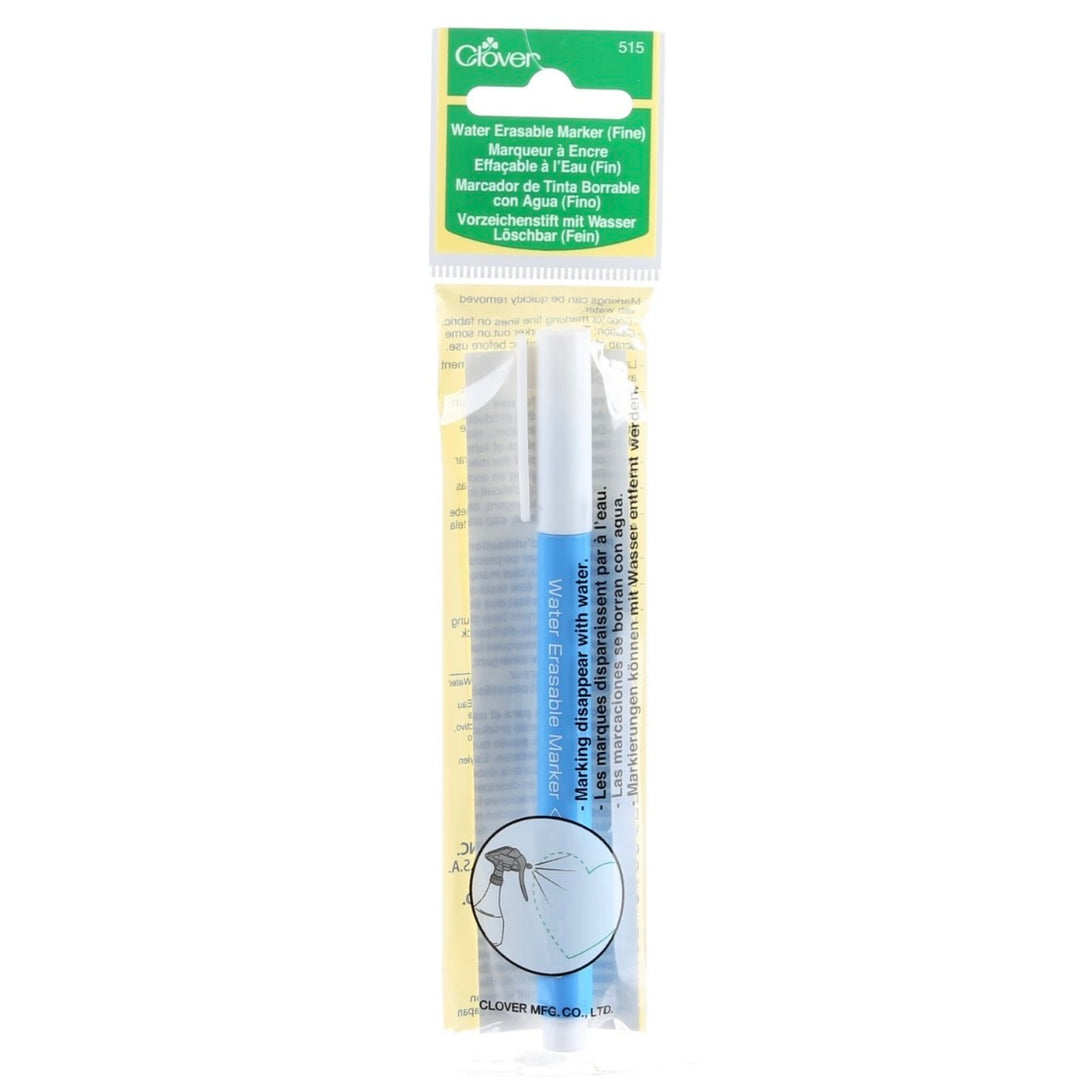 Water Soluble Marker Blue