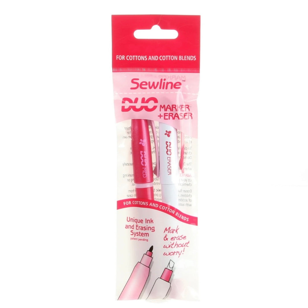 Sewline Duo Marker & Eraser