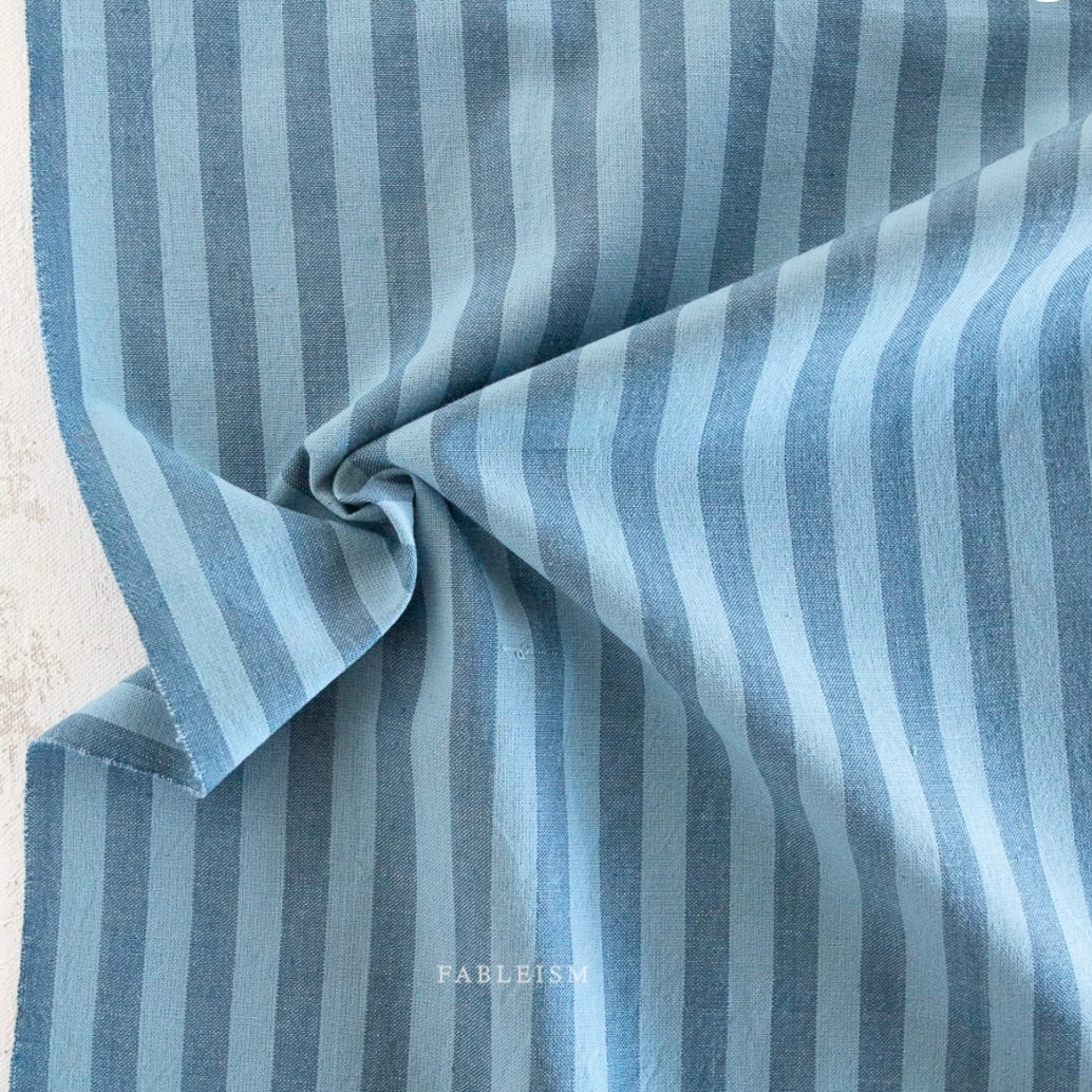Sun Stripes by the 1/4 Yard - Poolside