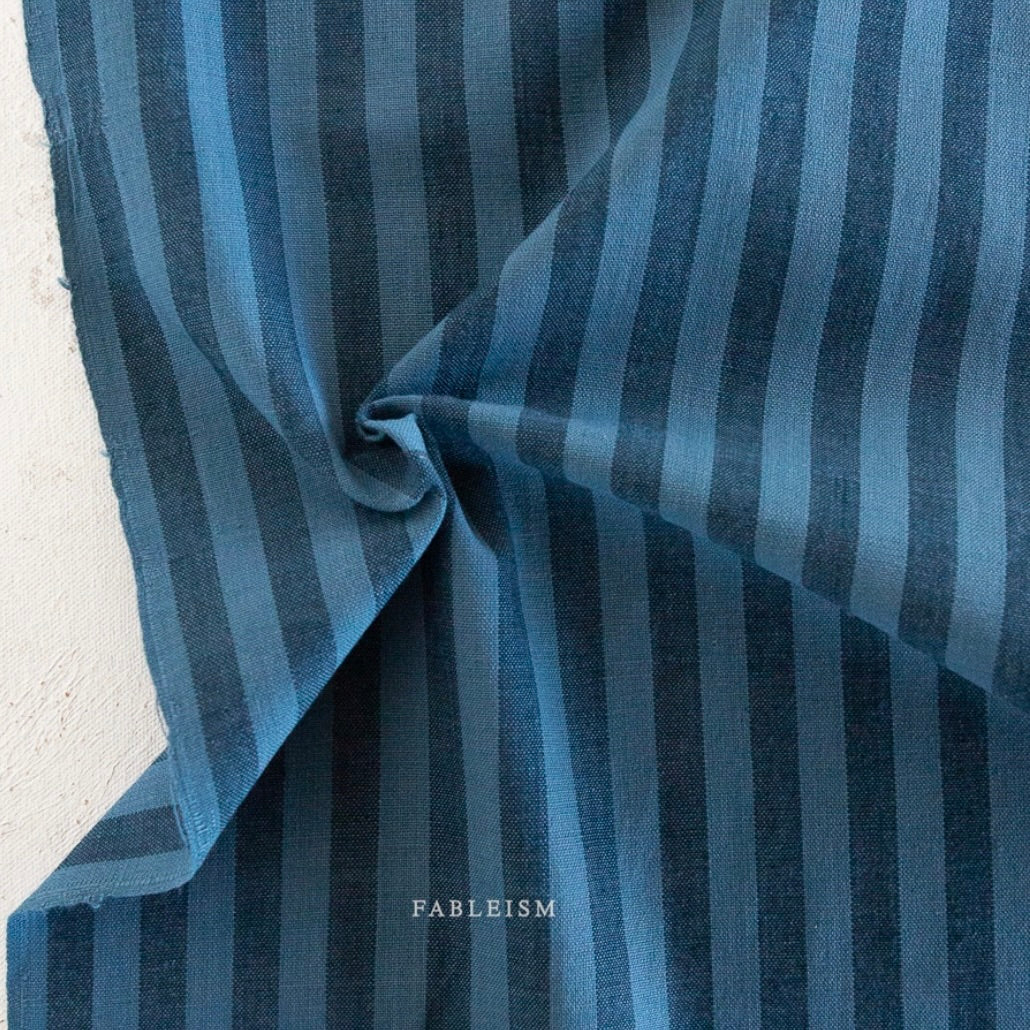 Sun Stripes by the 1/4 Yard - Nightfall