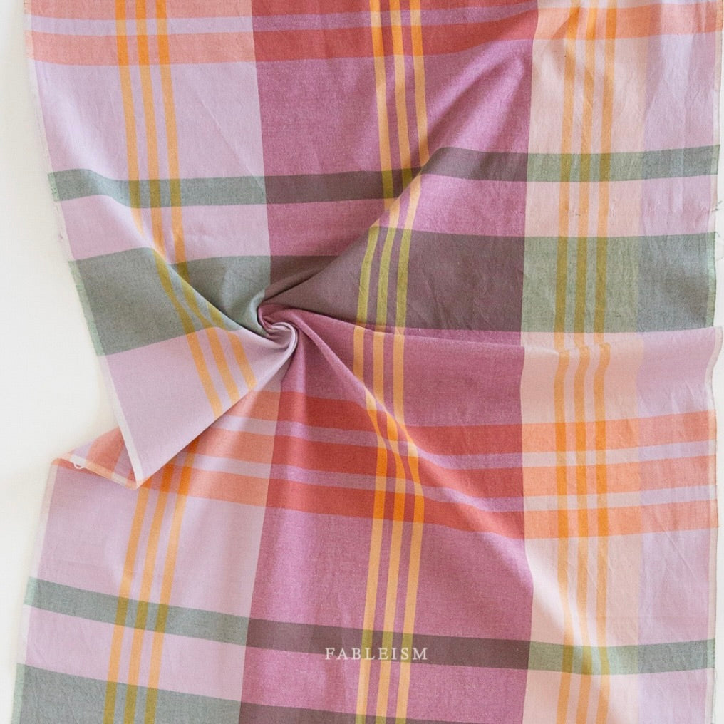 Lumiére by the 1/4 Yard - Amaranth Fields