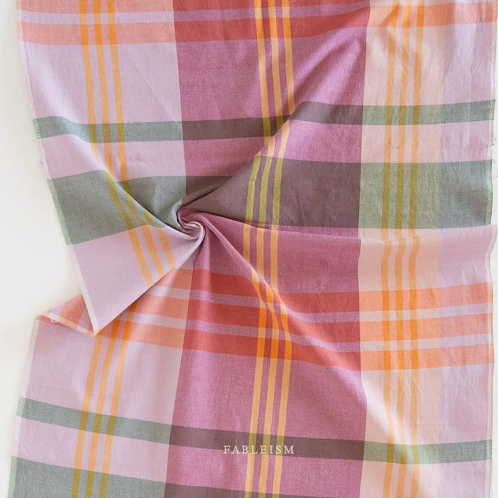 Lumiére by the 1/4 Yard - Amaranth Fields