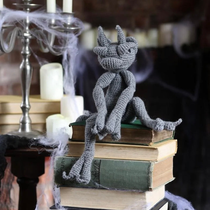 Philippe the Gargoyle Crochet Kit