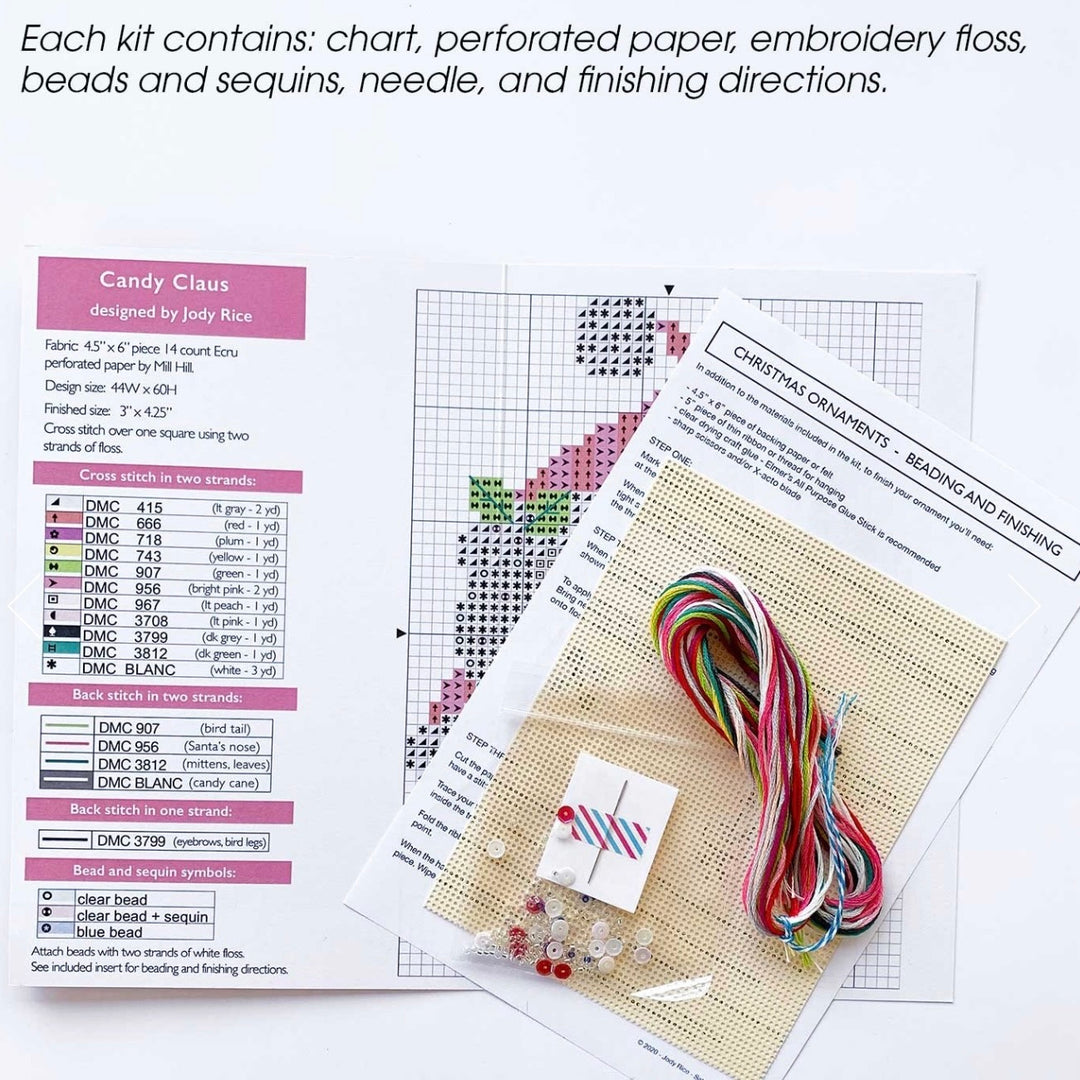 Partridge & Pear Kit