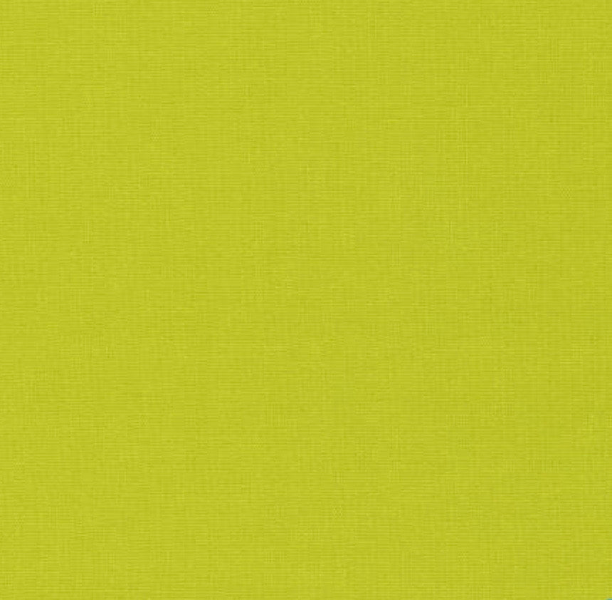 Essex Linen Solid by the 1/4 Yard - Chartreuse