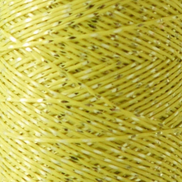 Cosmo Nishikiito Metallic Thread - Neon