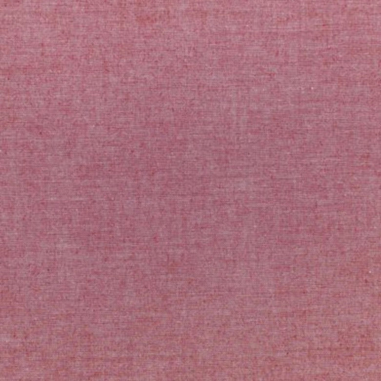 Tilda Chambray Fabric by the 1/4 Yard - Red