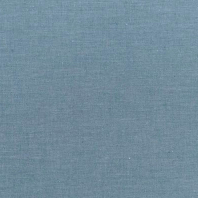 Tilda Chambray Fabric by the 1/4 Yard - Petrol