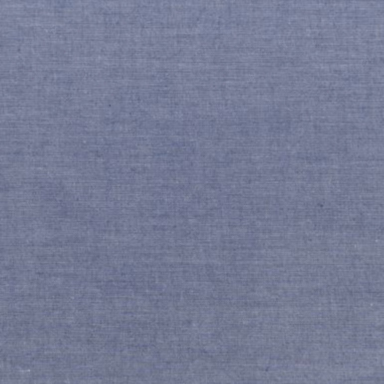 Tilda Chambray Fabric by the 1/4 Yard - Dark Blue