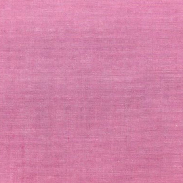 Tilda Chambray Fabric by the 1/4 Yard - Cerise