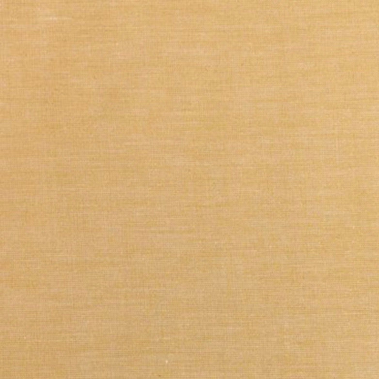 Tilda Chambray Fabric by the 1/4 Yard - Warm Yellow