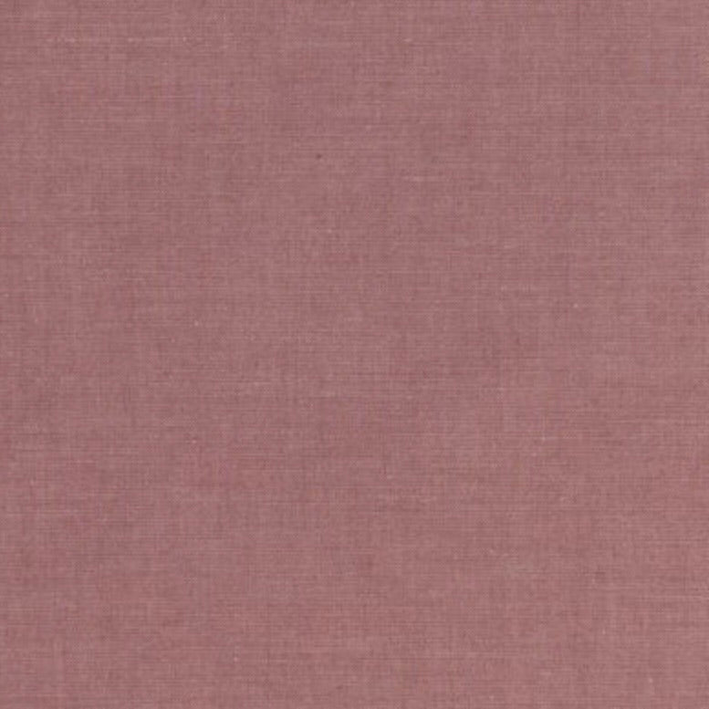 Tilda Chambray Fabric by the 1/4 Yard - Rosewood