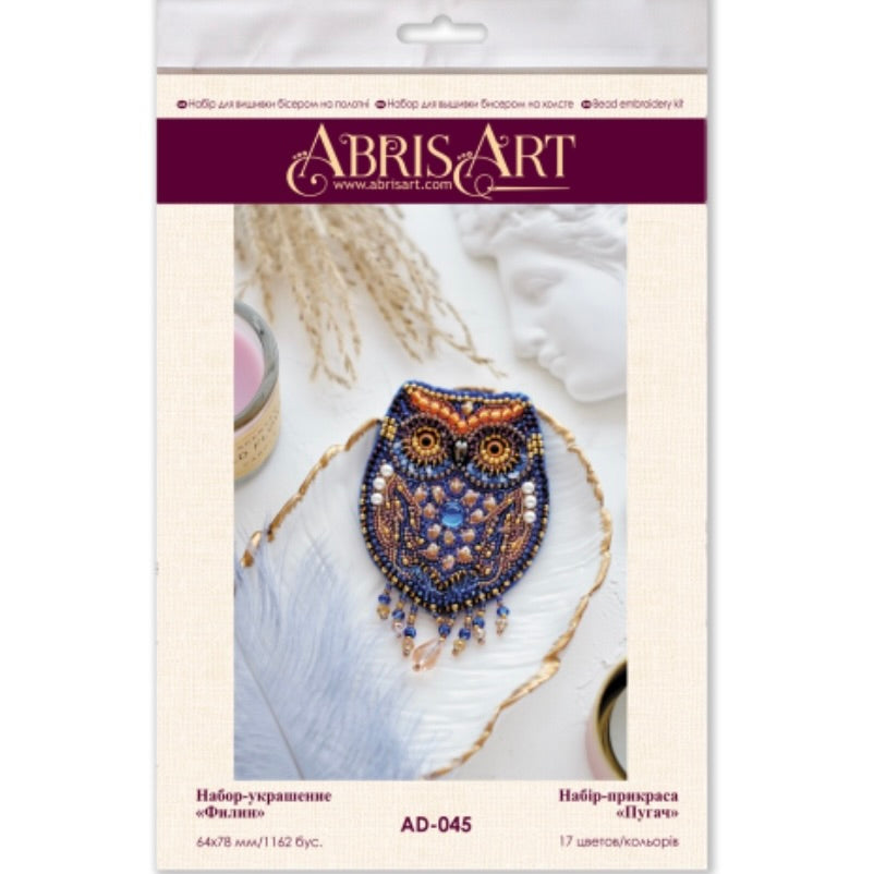 Owl Beading Kit