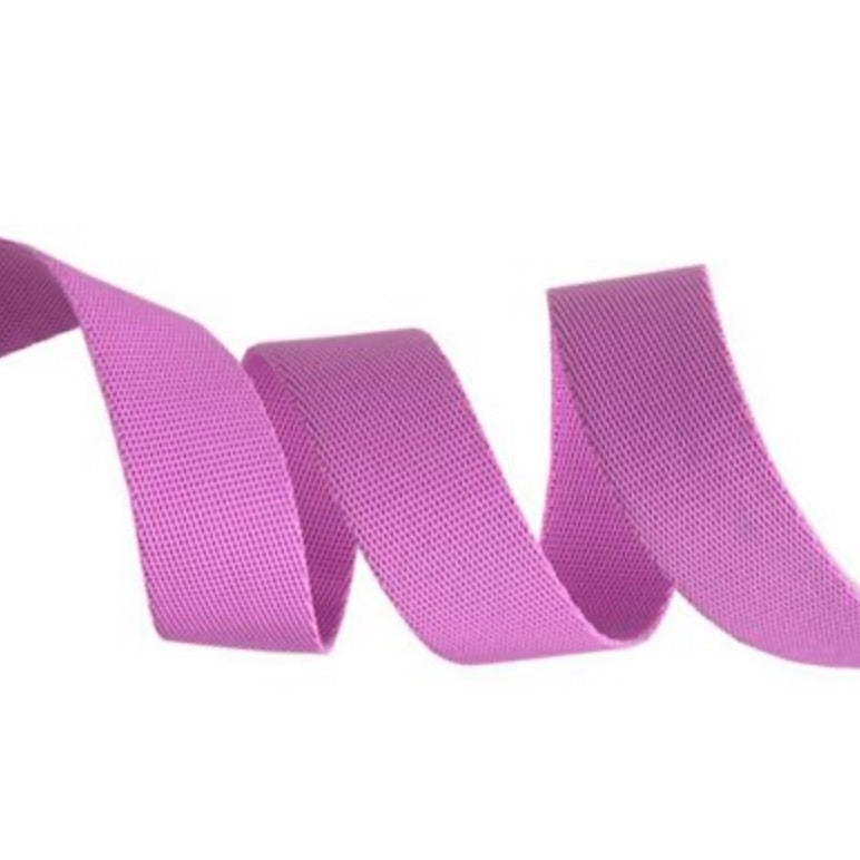 Tula Pink Webbing 1 in - Mystic/Purple