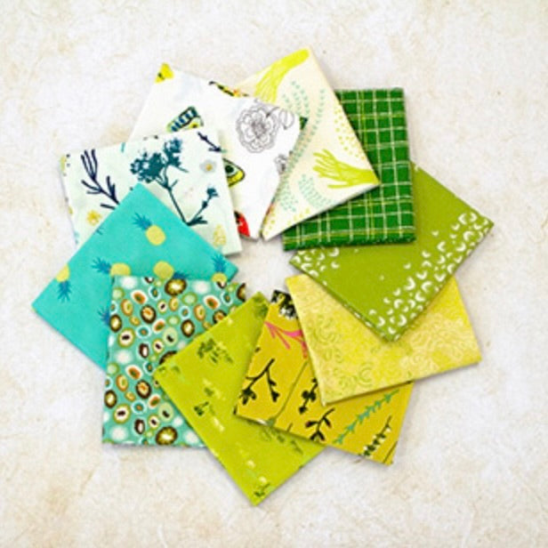 Spectrum Bundles Fat Quarters - Island Breeze