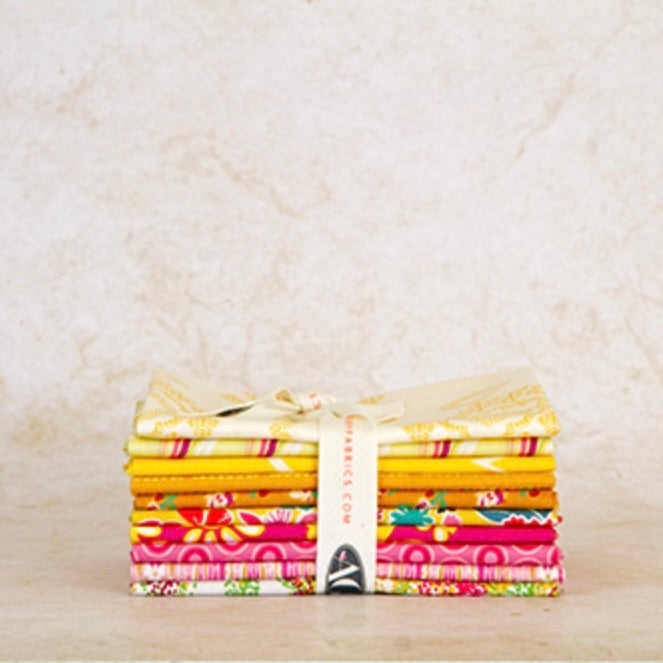 Spectrum Bundles Fat Quarters - Pink Lemonade