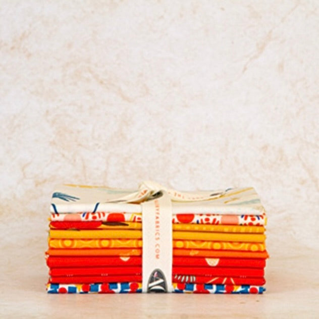 Spectrum Bundles Fat Quarters - Sunny Days