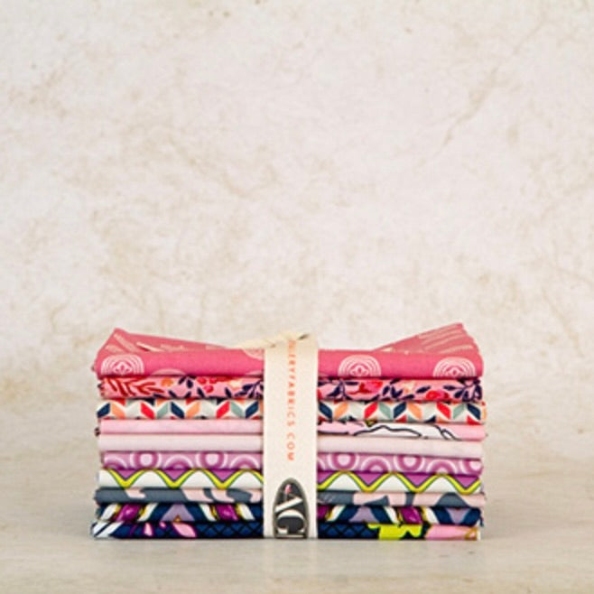 Spectrum Bundles Fat Quarters - Lavender Zest