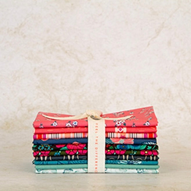 Spectrum Bundles Fat Quarters - Gemstone