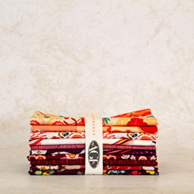 Spectrum Bundles Fat Quarters - Peachberry
