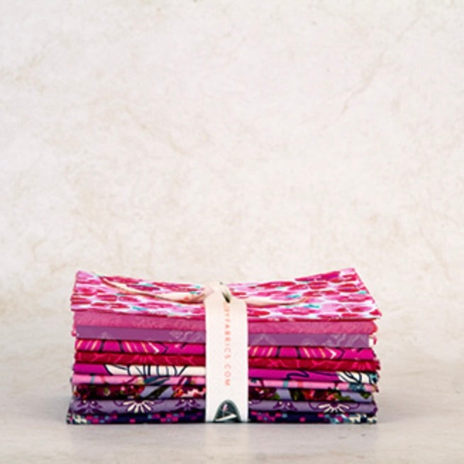 Spectrum Bundles Fat Quarters - Berry Marmalade