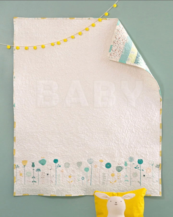 Little Loom Quilt Panel Kit
