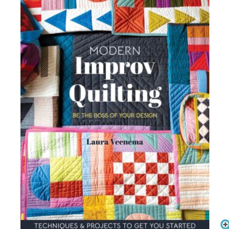 Modern Improv Quilting