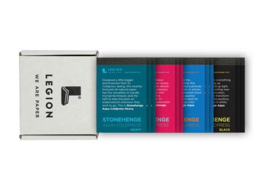 Legion Mini Paper Pads